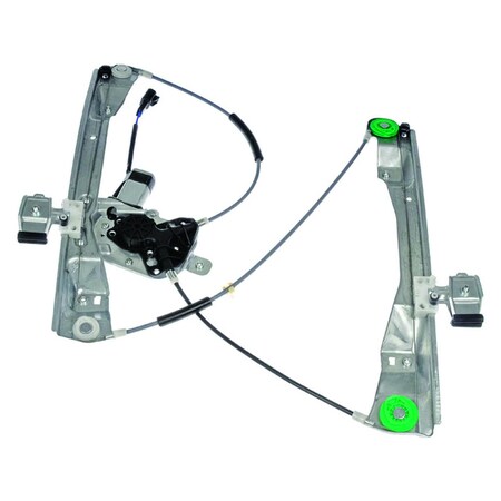 Wai Global WINDOW REGULATOR & MOTOR, WPR5946RM WPR5946RM